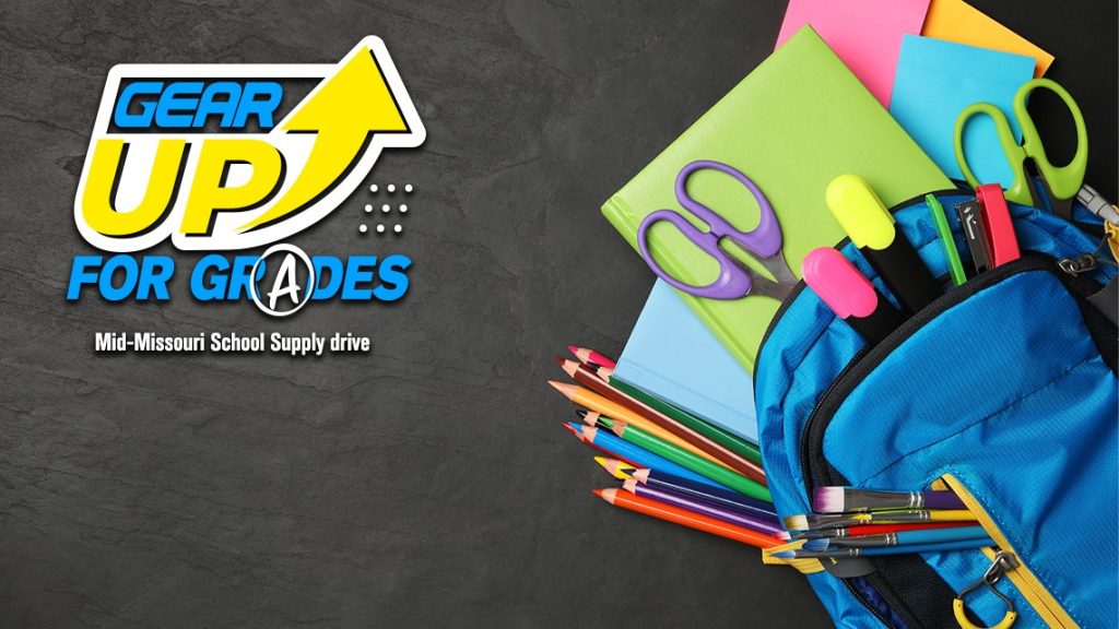 Gear Up For Grades with 101.9 The Wave