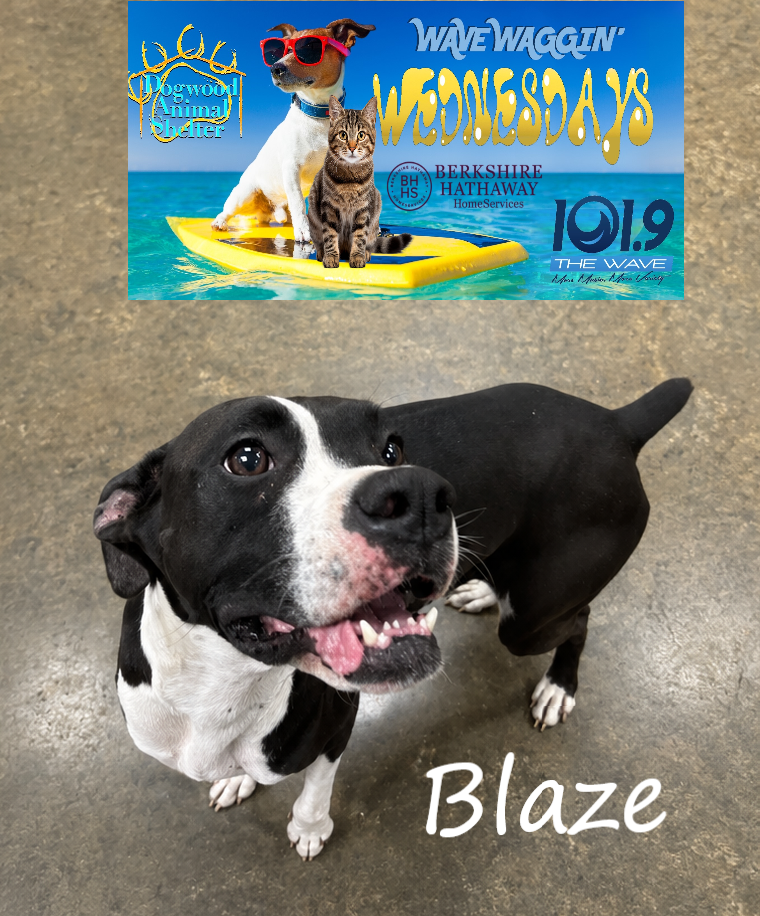 blaze